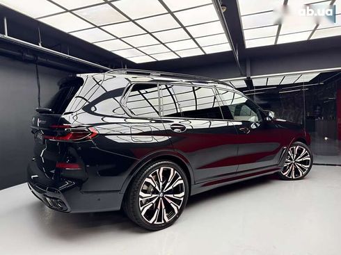 BMW X7 2025 - фото 20