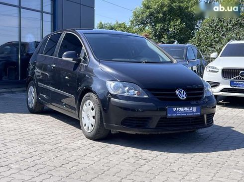 Volkswagen Golf Plus 2006 - фото 3