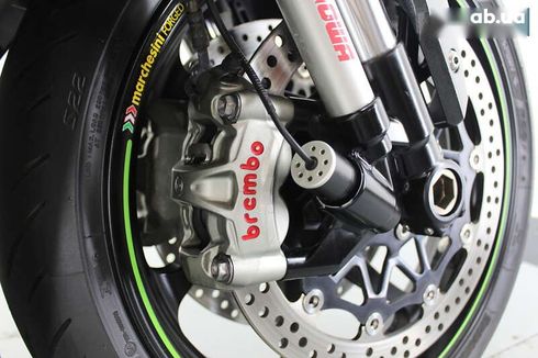 Kawasaki ZX 2019 - фото 27