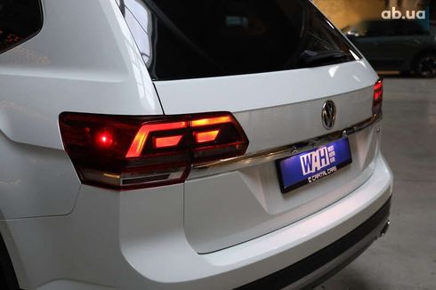 Volkswagen Atlas 2017 - фото 10