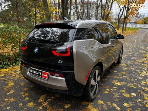 BMW i3 2014 серый - фото 6