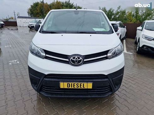 Toyota ProAce 2020 - фото 4