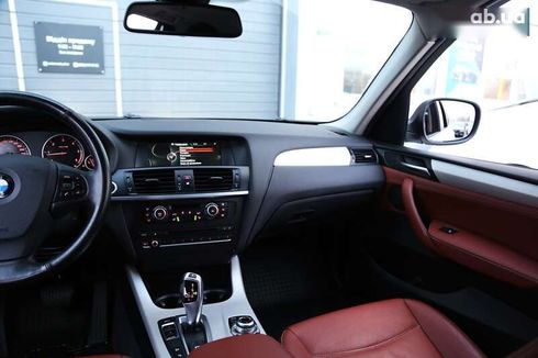 BMW X3 2013 - фото 15