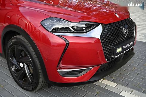 DS 3 Crossback 2021 - фото 14