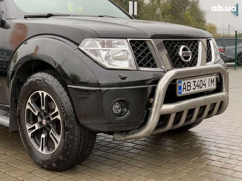 Nissan Navara 2007 - фото 8