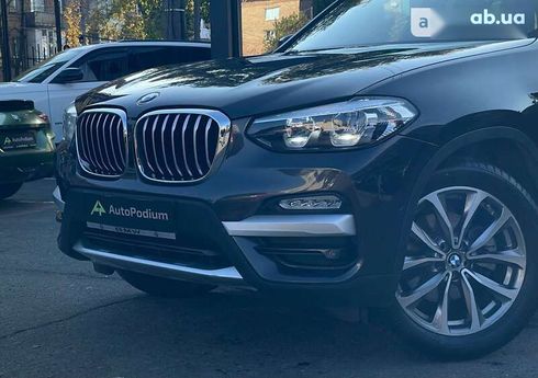 BMW X3 2019 - фото 5