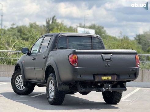 Mitsubishi l 200 2007 - фото 15