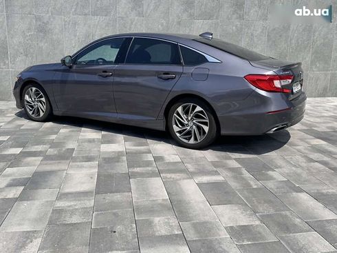 Honda Accord 2018 - фото 11