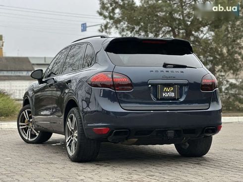 Porsche Cayenne 2013 - фото 22