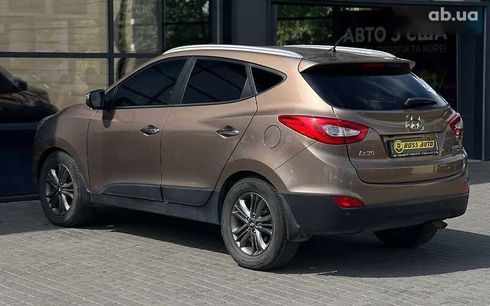 Hyundai ix35 2013 - фото 4
