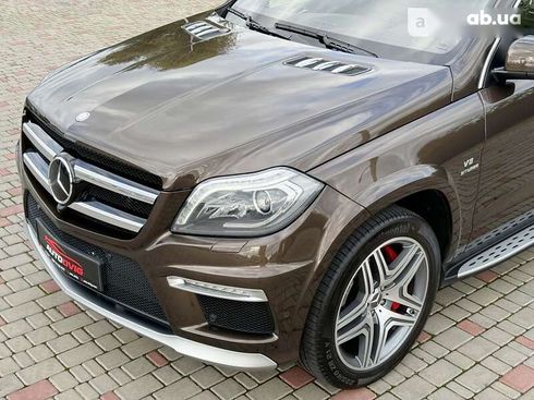 Mercedes-Benz GL-Класс 2014 - фото 12