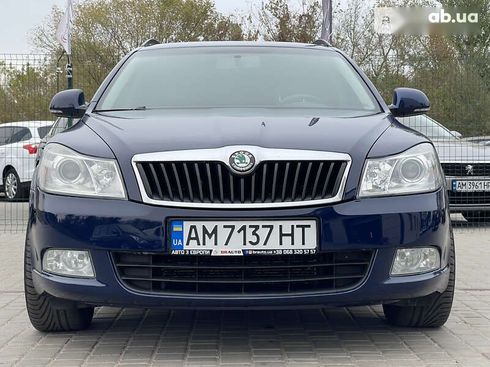 Skoda Octavia 2011 - фото 4