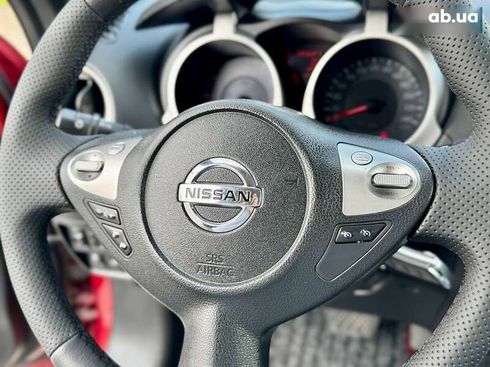 Nissan Juke 2012 - фото 17