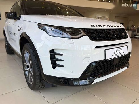 Land Rover Discovery Sport 2024 - фото 5