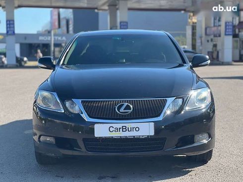 Lexus GS 2008 - фото 6