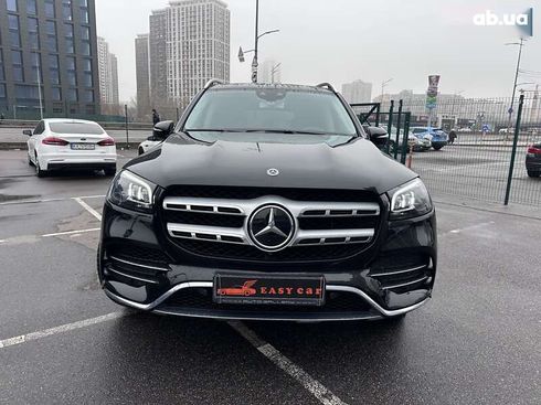 Mercedes-Benz GLS-Класс 2020 - фото 20