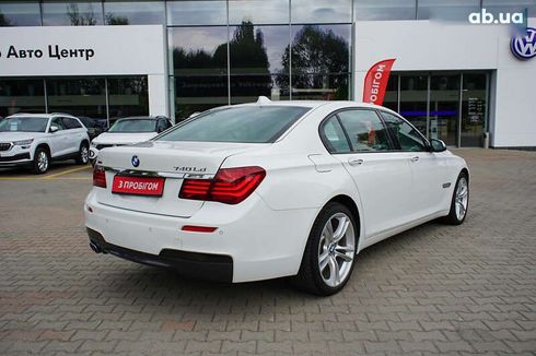 BMW 7 серия 2015 - фото 3