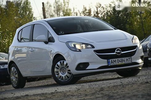 Opel Corsa 2016 - фото 2