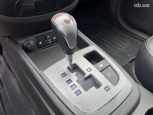 Hyundai Santa Fe 2012 белый - фото 32
