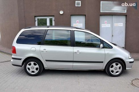 SEAT Alhambra 2002 - фото 7