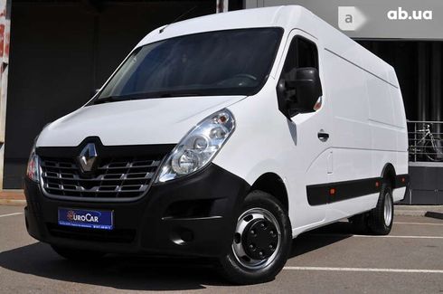 Renault Master 2019 - фото 3