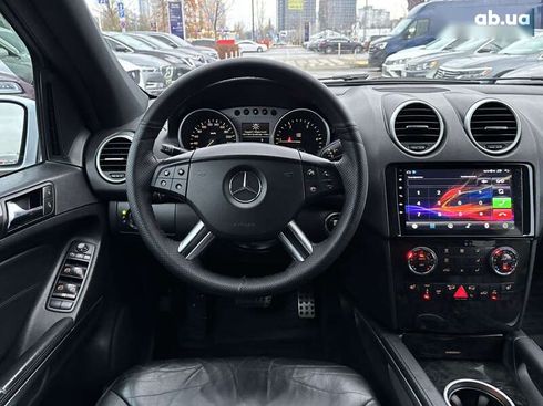 Mercedes-Benz M-Класс 2008 - фото 25