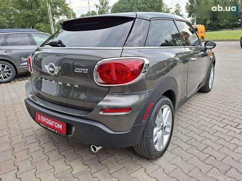 MINI Paceman 2013 - фото 7