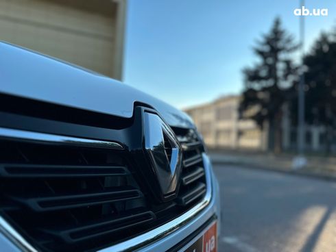 Renault Sandero 2021 белый - фото 13