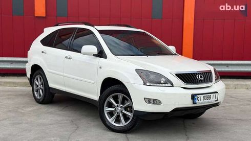 Lexus RX 2008 - фото 7