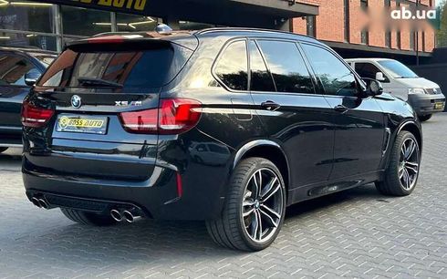 BMW X5 M 2017 - фото 6