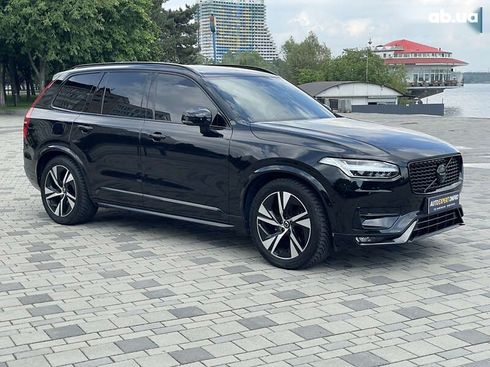 Volvo XC90 2021 - фото 2