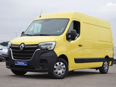 Продаж вживаних Renault Master 2021 року в Києві - купити на Автобазарі