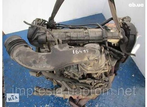 двигатель в сборе для Renault Laguna - купить на Автобазаре - фото 6