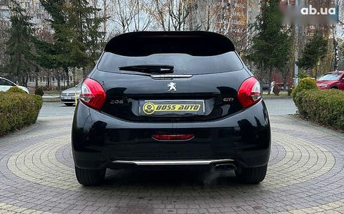 Peugeot 208 2013 - фото 6