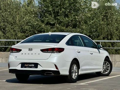 Hyundai Sonata 2018 - фото 7