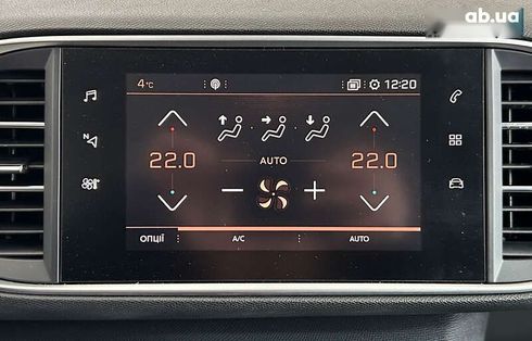 Peugeot 308 2019 - фото 20