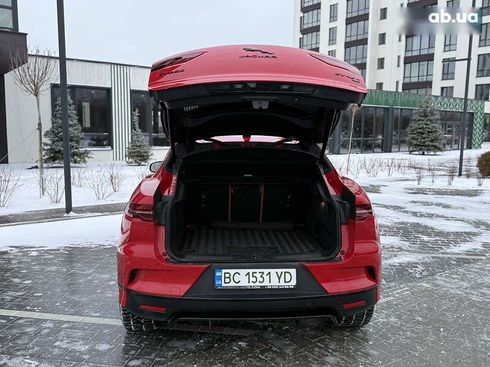 Jaguar I-Pace 2021 - фото 10