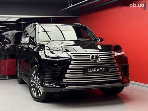 Lexus LX 2025 - фото 11