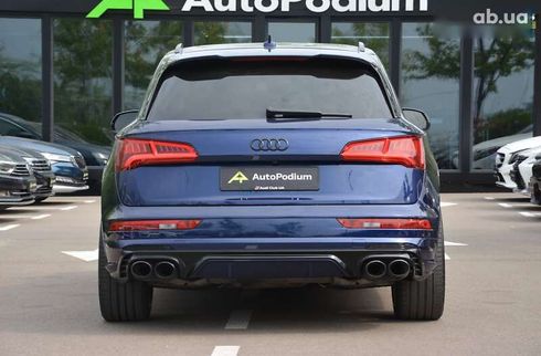Audi SQ5 2019 - фото 11