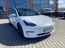 Продаж вживаних Tesla в Львівській області - купити на Автобазарі