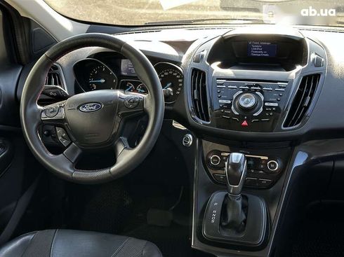 Ford Kuga 2013 - фото 29