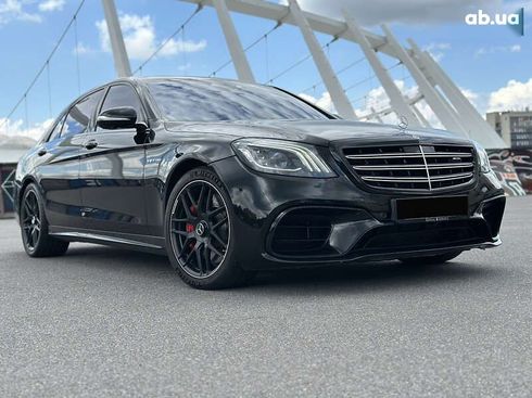 Mercedes-Benz S-Класс 2017 - фото 2