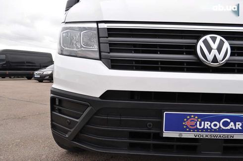 Volkswagen Crafter 2021 - фото 7