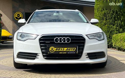 Audi A6 2012 - фото 2