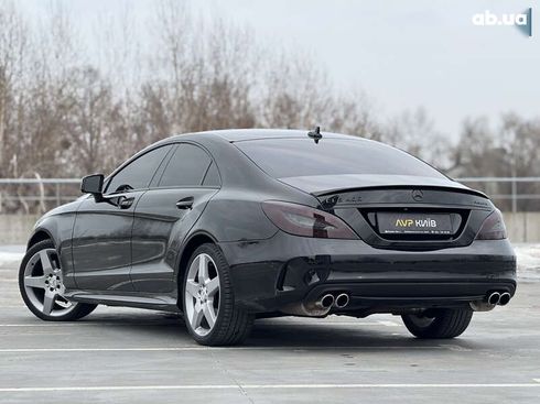 Mercedes-Benz CLS-Класс 2014 - фото 10