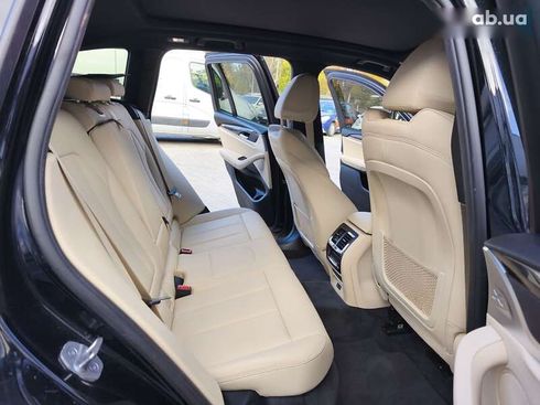 BMW X3 2021 - фото 18