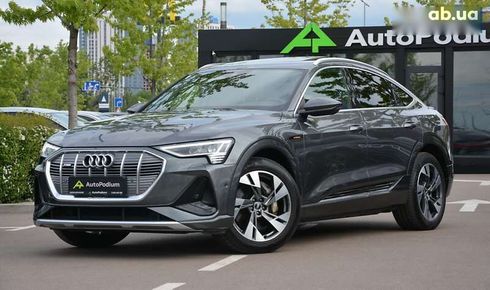 Audi E-Tron 2021 - фото 11