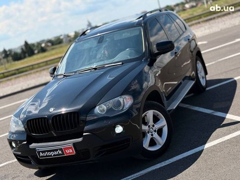 BMW X5 2010 черный - фото 30