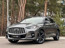 Продаж вживаних Infiniti QX55 - купити на Автобазарі