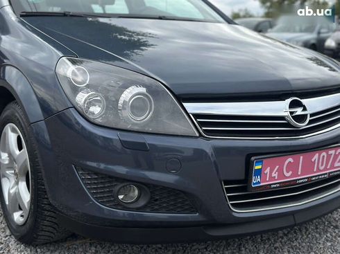 Opel Astra 2008 - фото 11